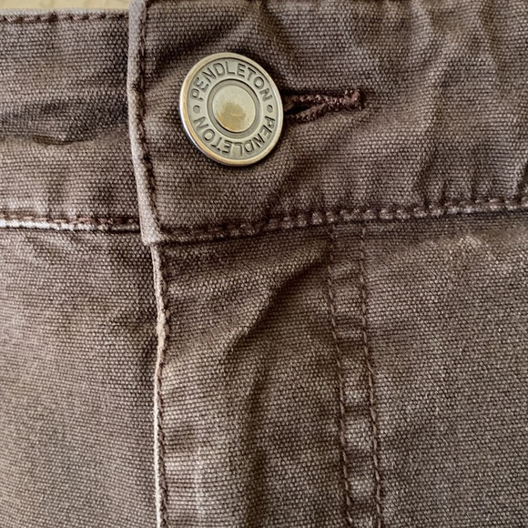 Pendleton Capris - Picture 2 of 7